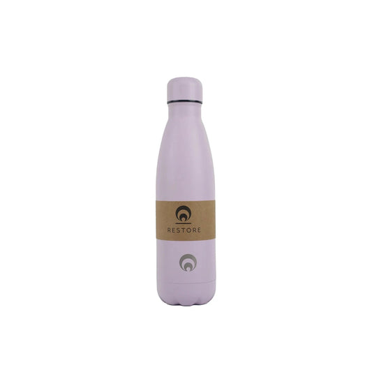 Restore Water Bottle | Lilac Water Bottle Goodeehoo 