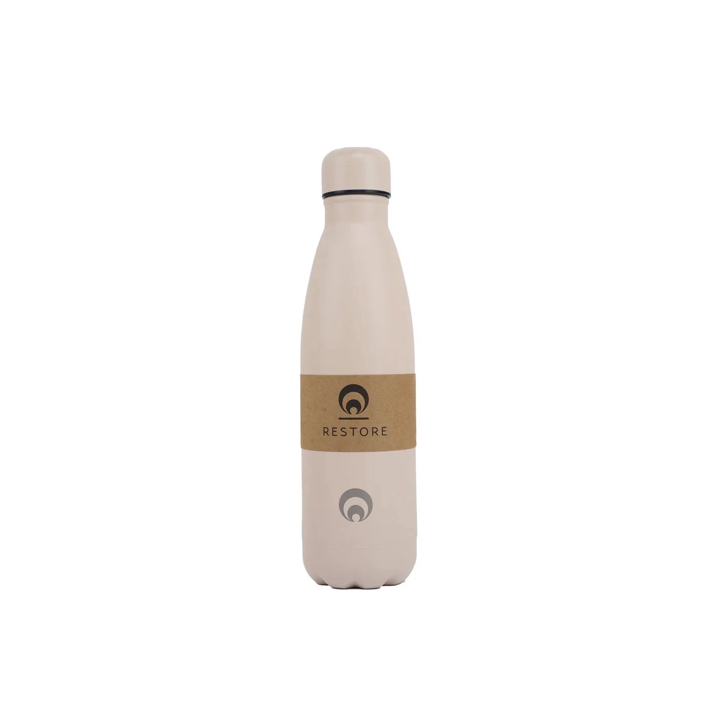 Restore Water Bottle | Taupe Water Bottle Goodeehoo 