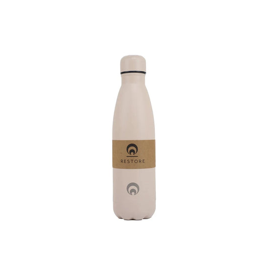 Restore Water Bottle | Taupe Water Bottle Goodeehoo 
