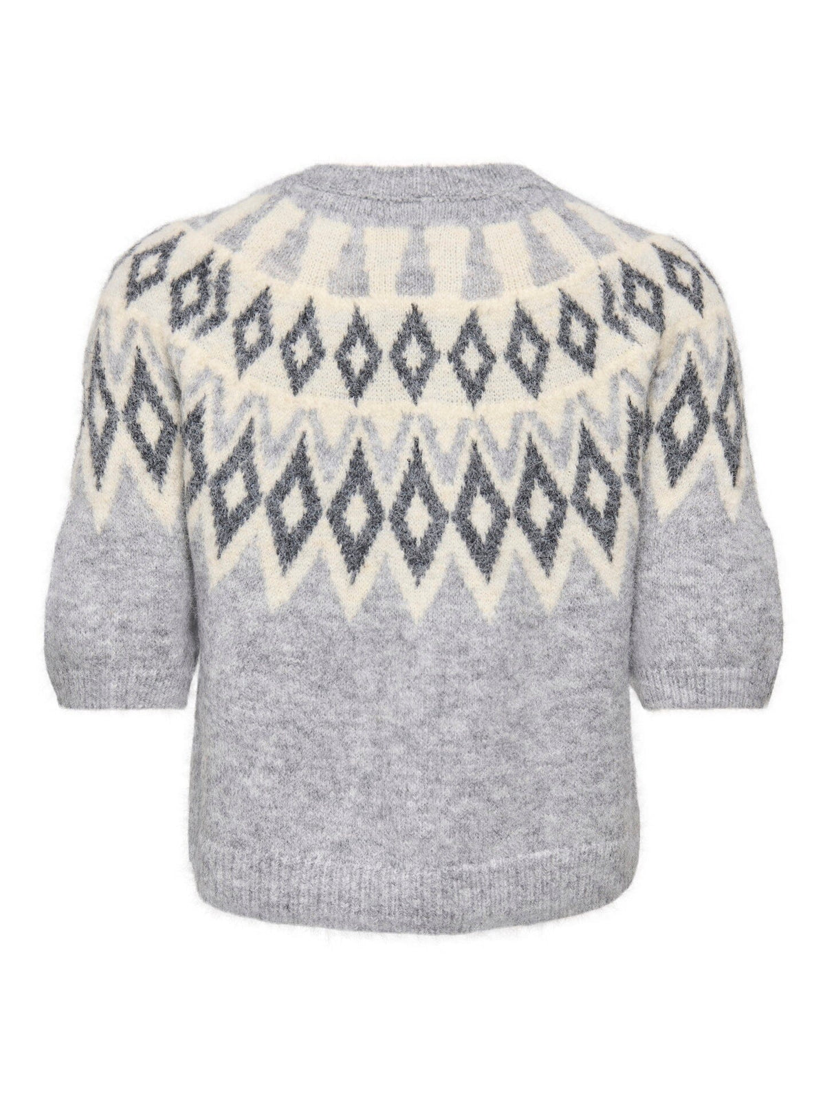 Reykja Caridgan | Light Grey Cardigan Only 
