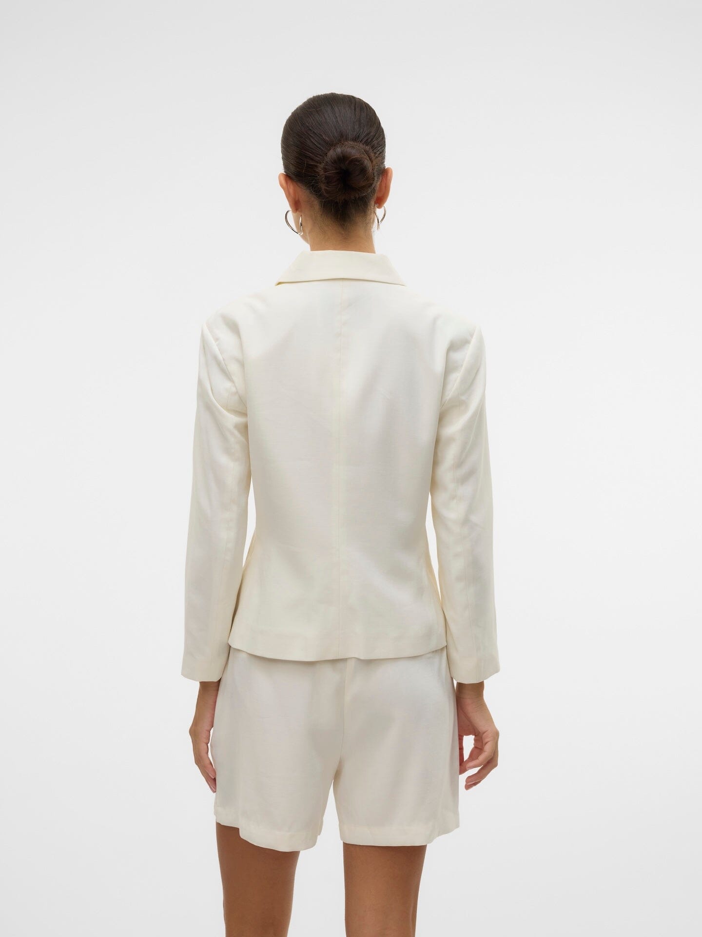 Riley Blazer | Snow White Coats & Jackets Aware 