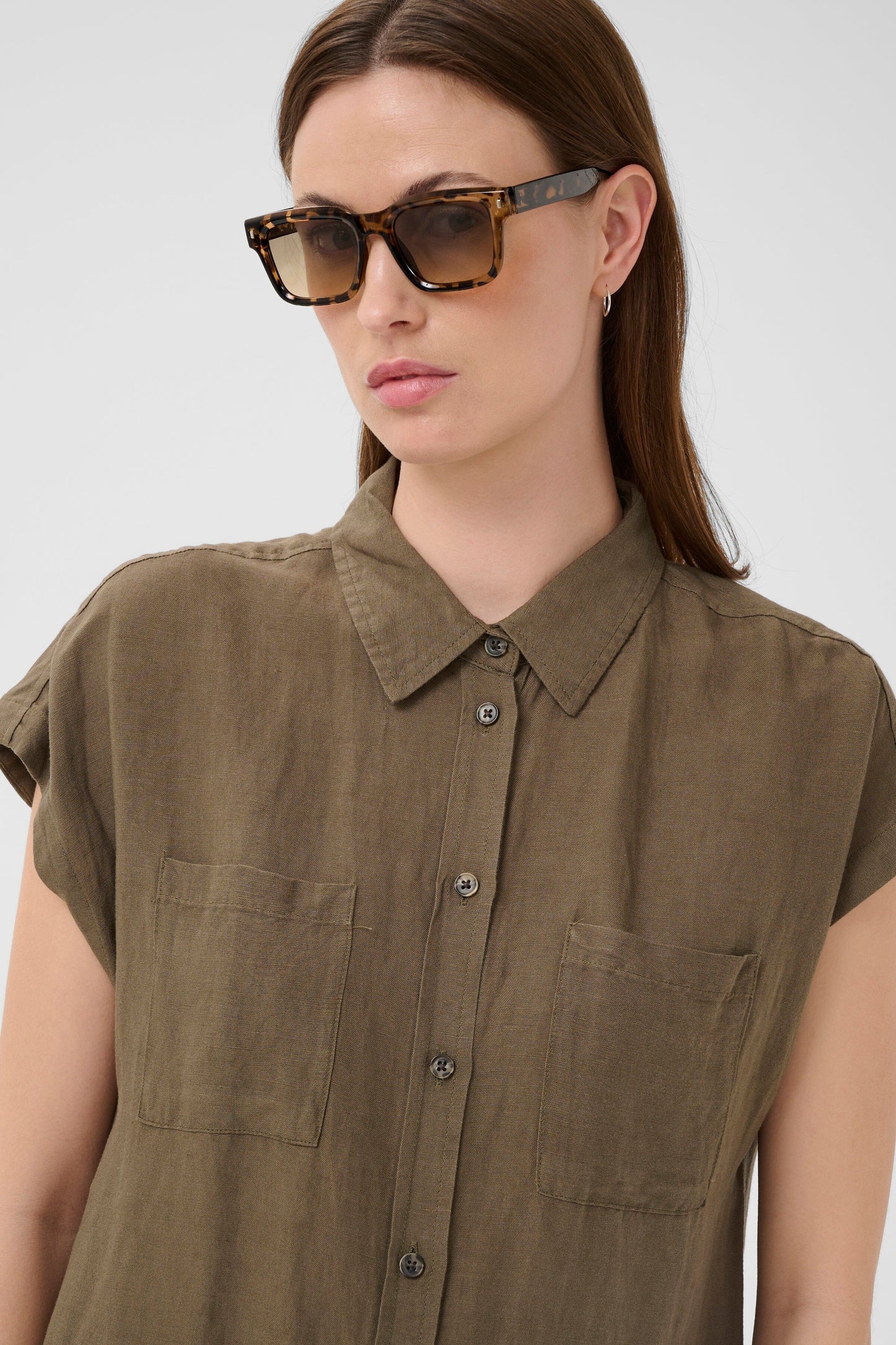 Rino Sunglasses | Tortoise Shell Sunglasses Part Two 