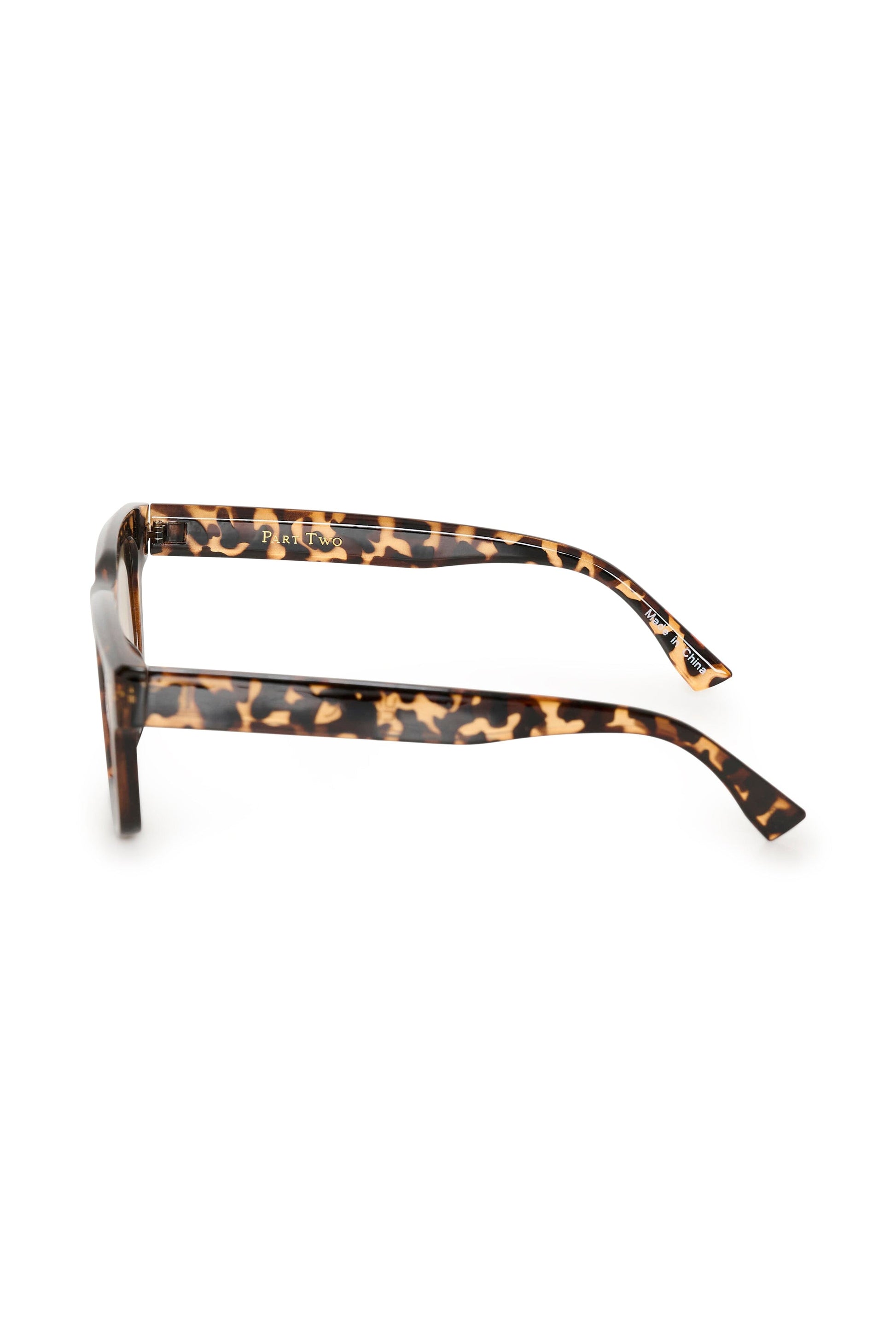 Rino Sunglasses | Tortoise Shell Sunglasses Part Two 