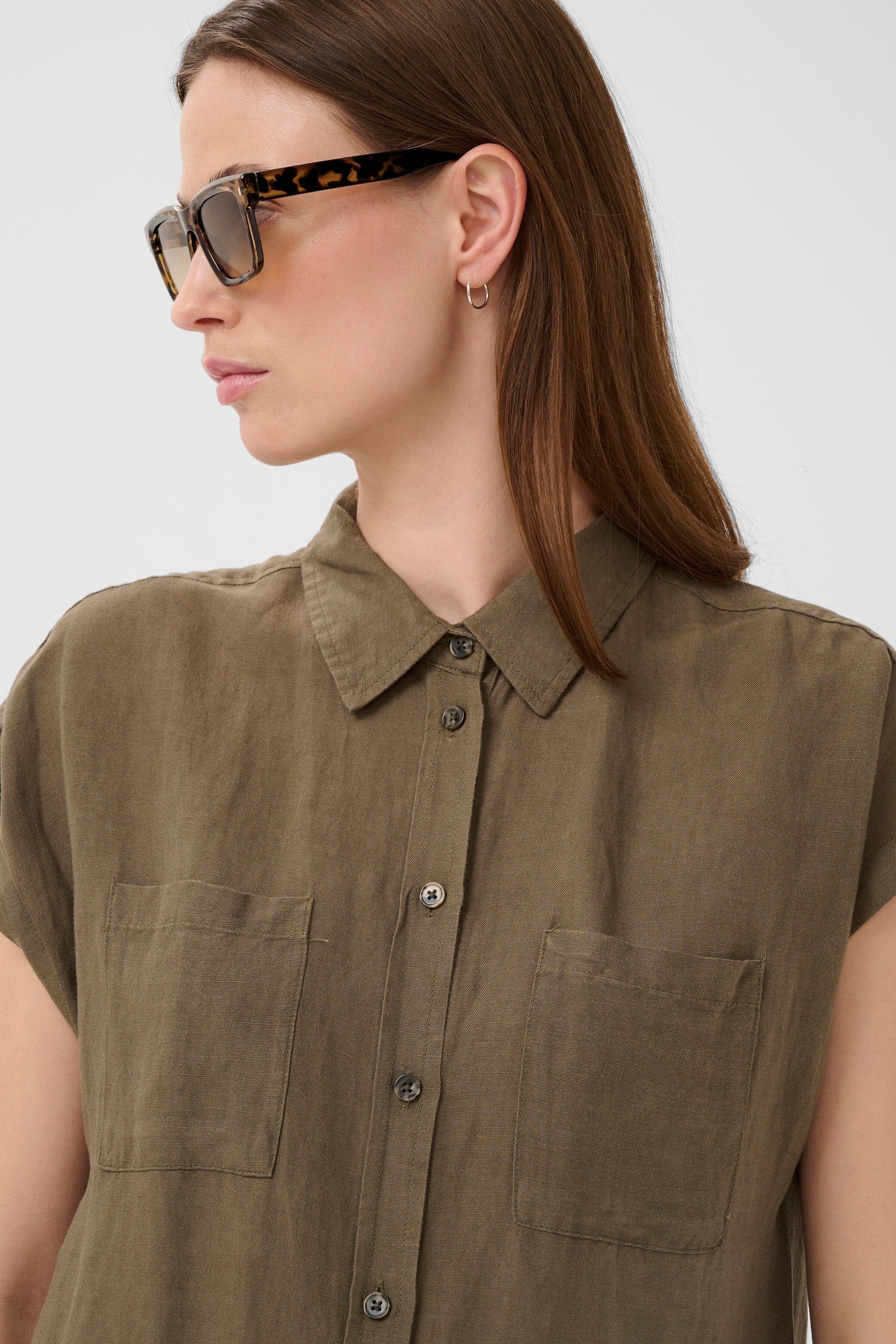 Rino Sunglasses | Tortoise Shell Sunglasses Part Two 