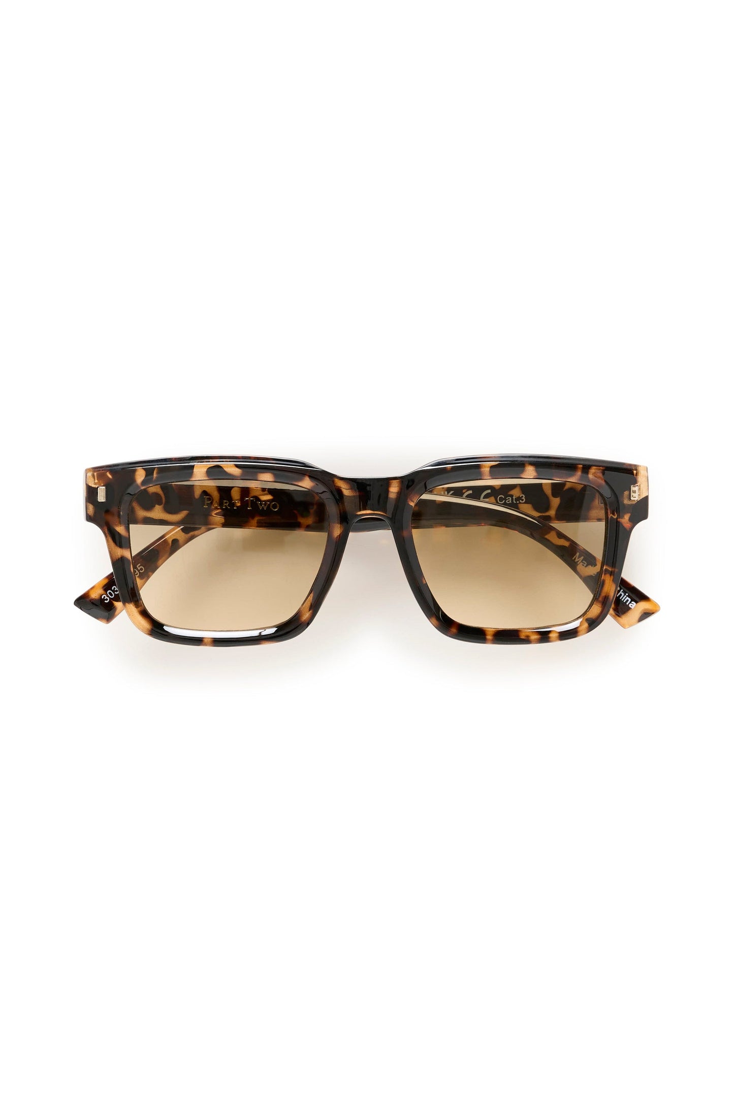 Rino Sunglasses | Tortoise Shell Sunglasses Part Two 