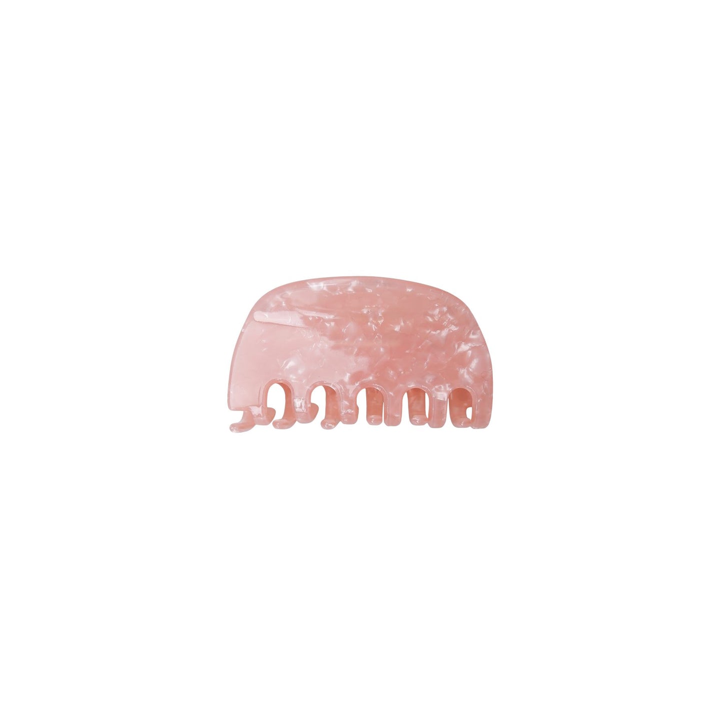 Robin Hair Claw | 2 Colours Hair Accessories Black Colour 