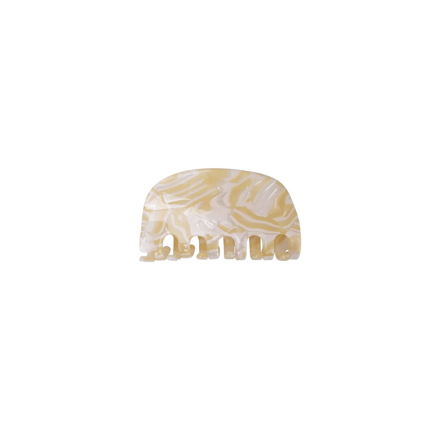 Robin Hair Claw | 2 Colours Hair Accessories Black Colour 