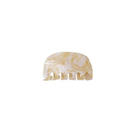 Robin Hair Claw | 2 Colours Hair Accessories Black Colour 