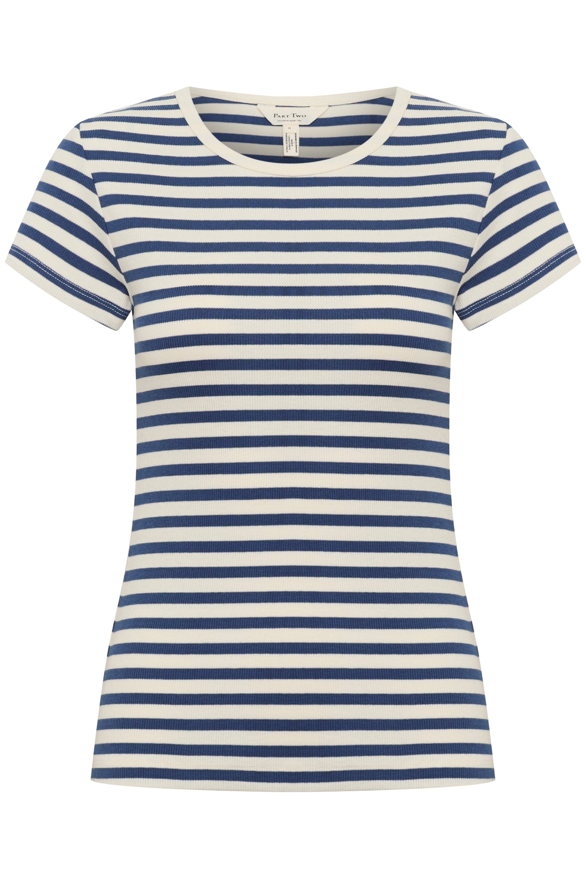 Rochelle T-Shirt | Oceania Stripe Shirts & Tops Part Two 