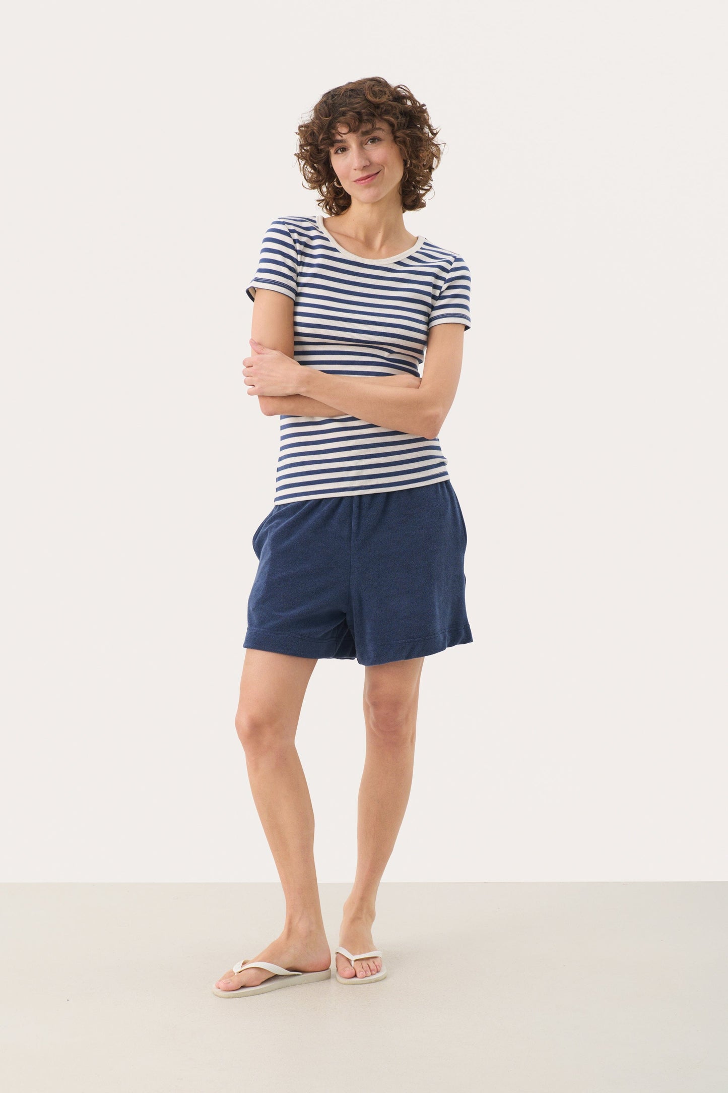 Rochelle T-Shirt | Oceania Stripe Shirts & Tops Part Two 