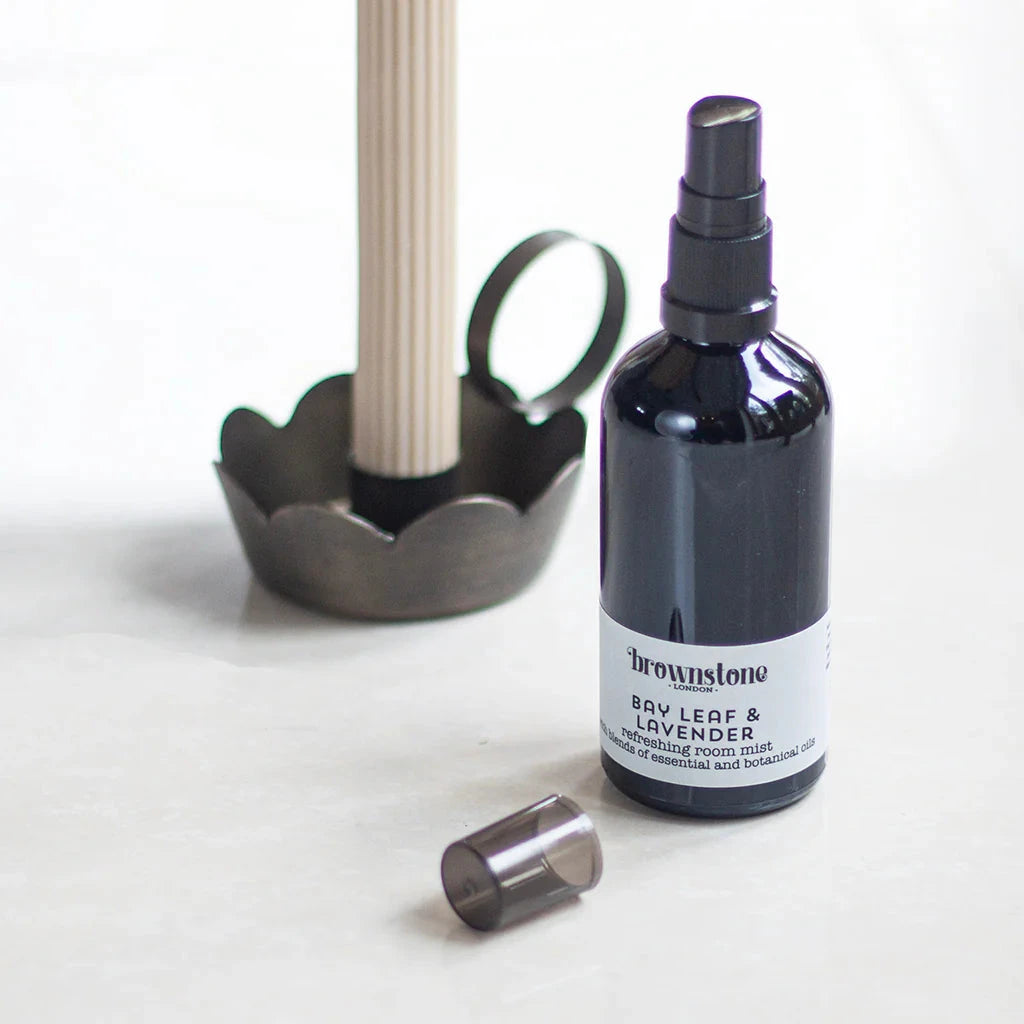 Room Mist | Bay Leaf & Lavender Room Mist Brownstone London 