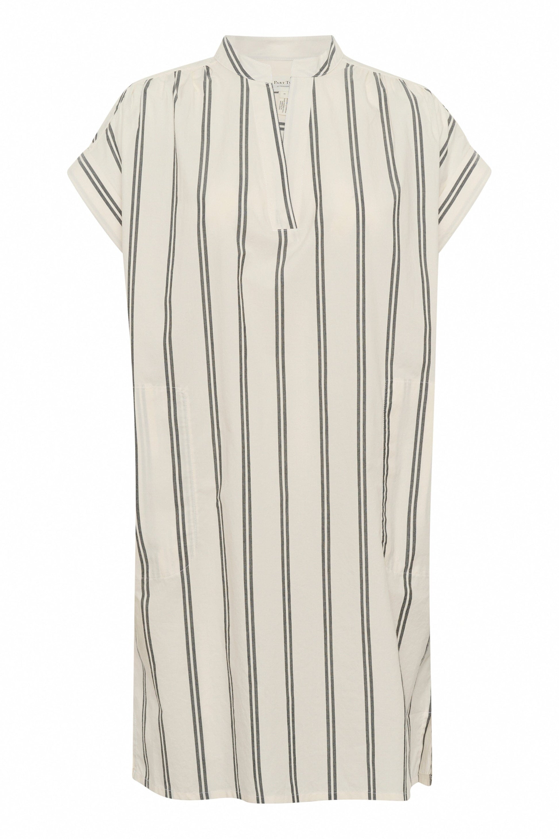Rosabella Tunic | Eggnog Black Dresses Part Two 