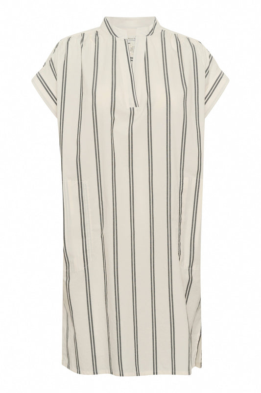 Rosabella Tunic | Eggnog Black Dresses Part Two 