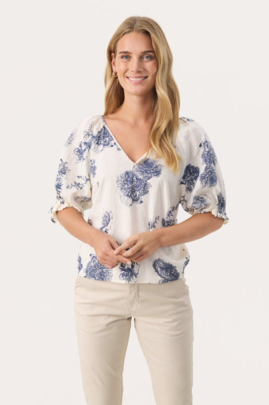 Rosalyn Top | Oceana Blouse Part Two 