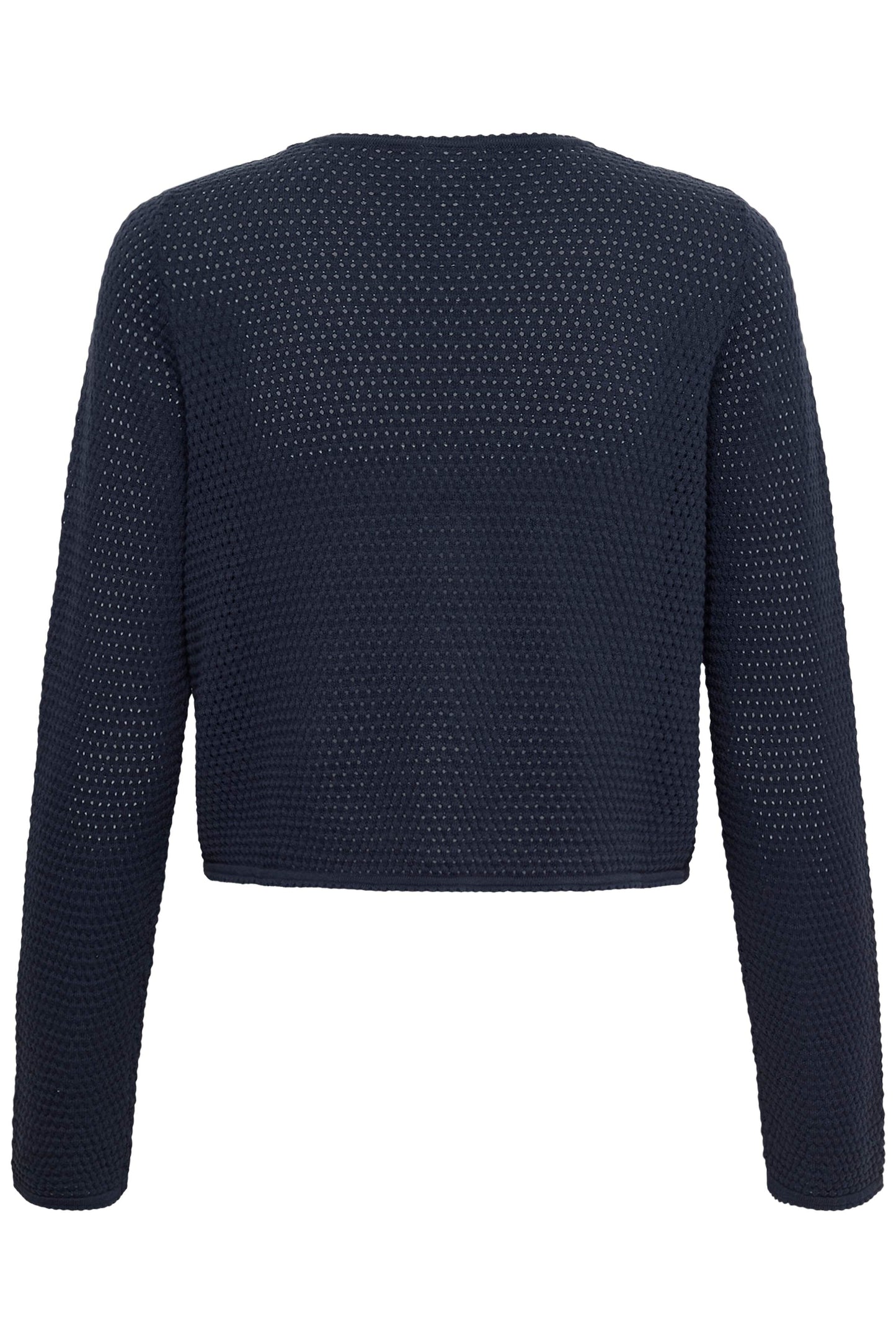 Rosefina Cardigan | After Midnight Knitwear Part Two 