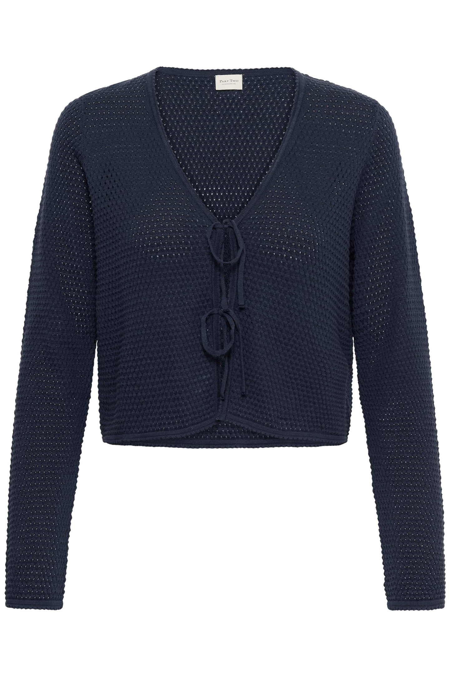 Rosefina Cardigan | After Midnight Knitwear Part Two 