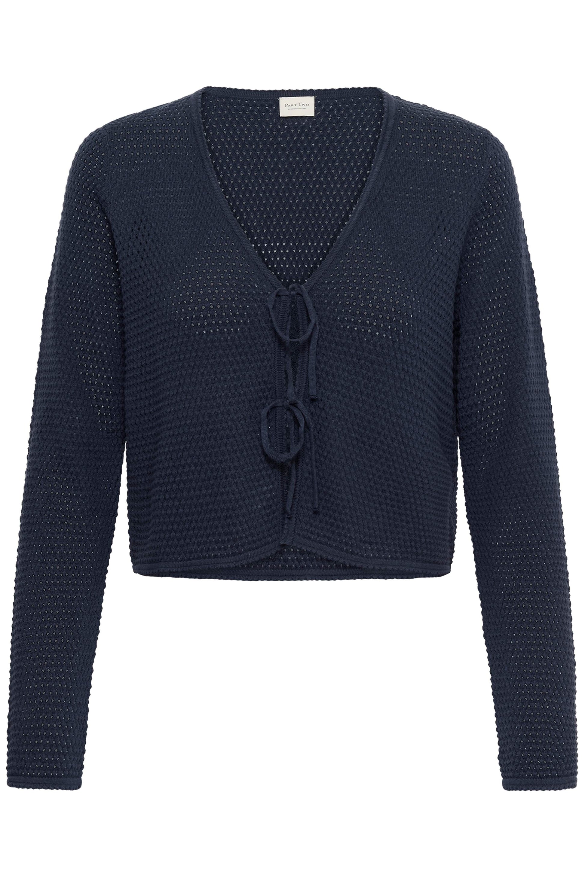 Rosefina Cardigan | After Midnight Knitwear Part Two 