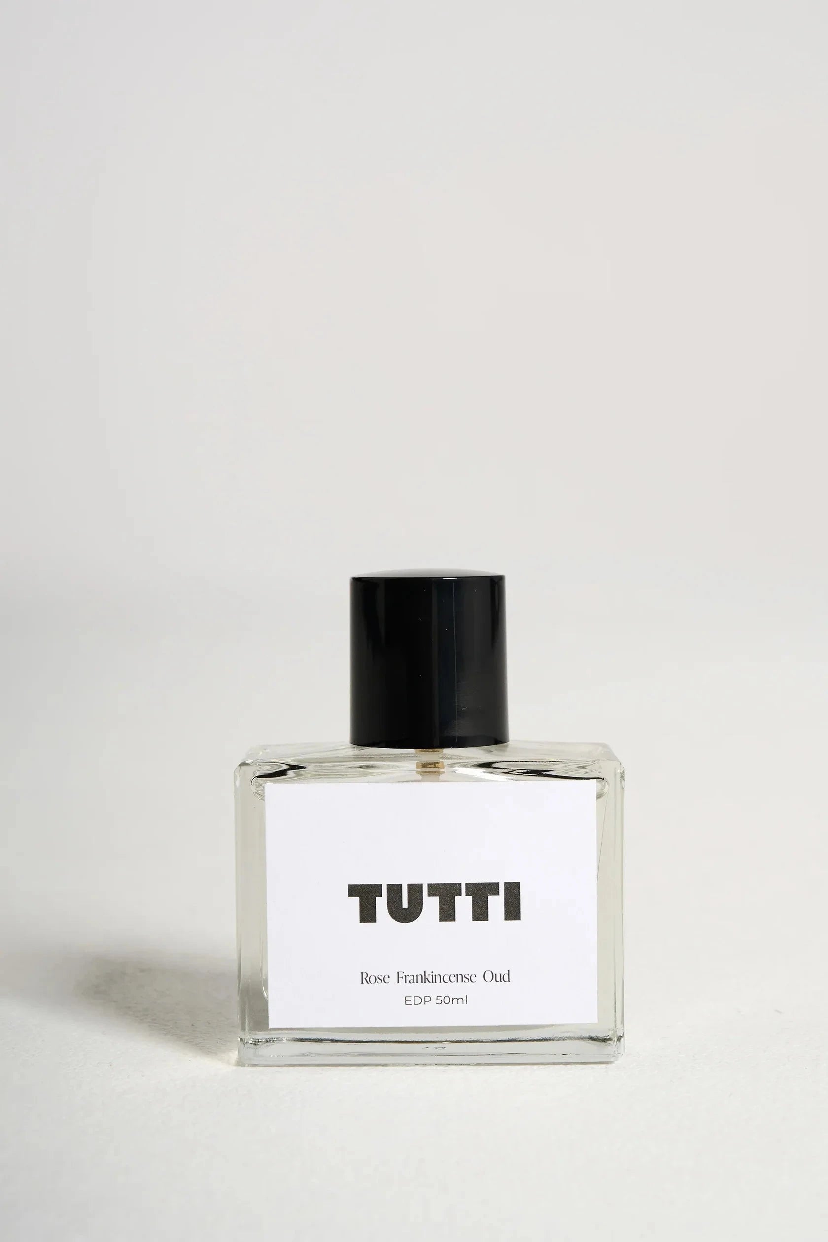 Rose.Frankincense.Oud Eau De Parfum | 50ml Tutti & Co 