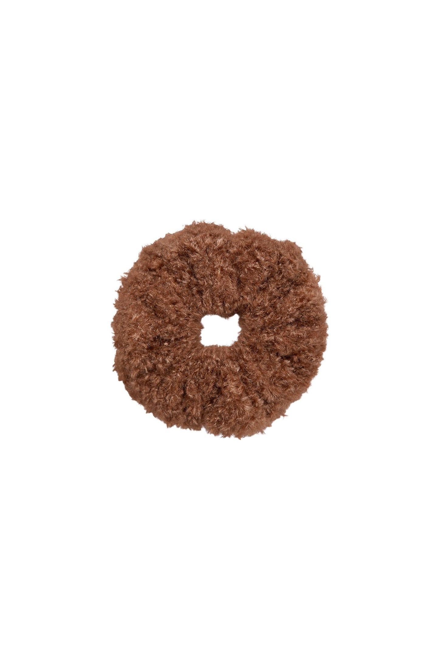 Ruby Scrunchie | 2 Colours Hair Accessories Black Colour 
