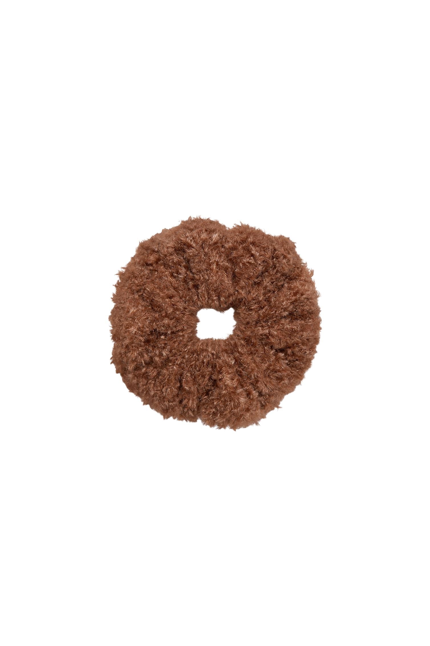 Ruby Scrunchie | 2 Colours Hair Accessories Black Colour 