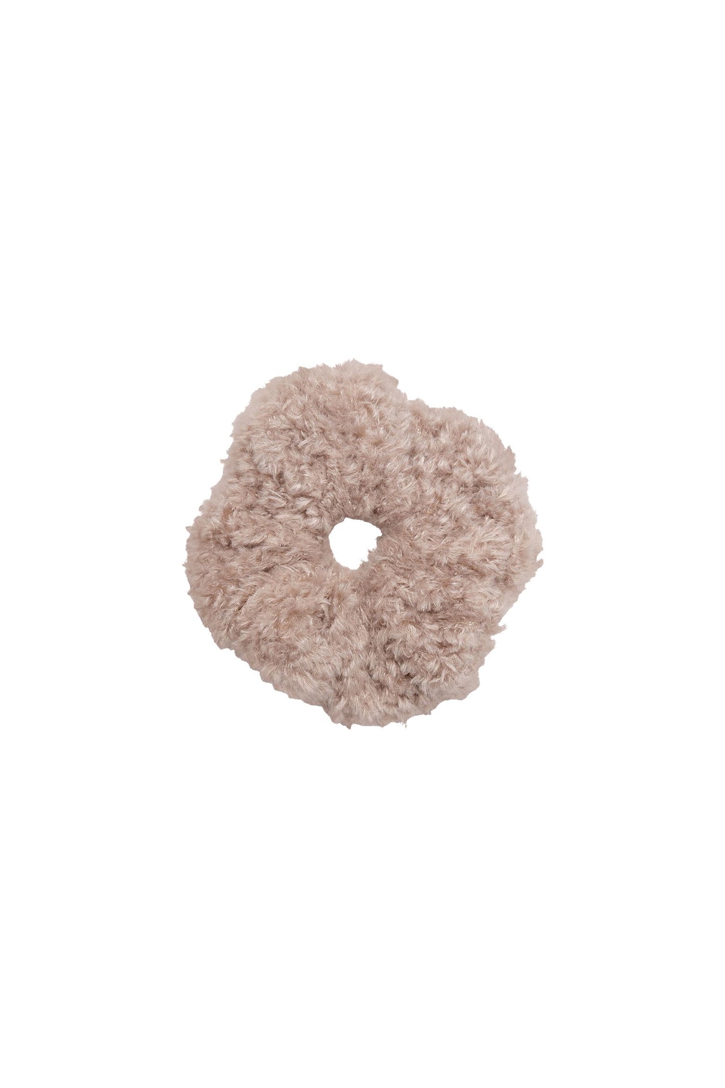 Ruby Scrunchie | 2 Colours Hair Accessories Black Colour 