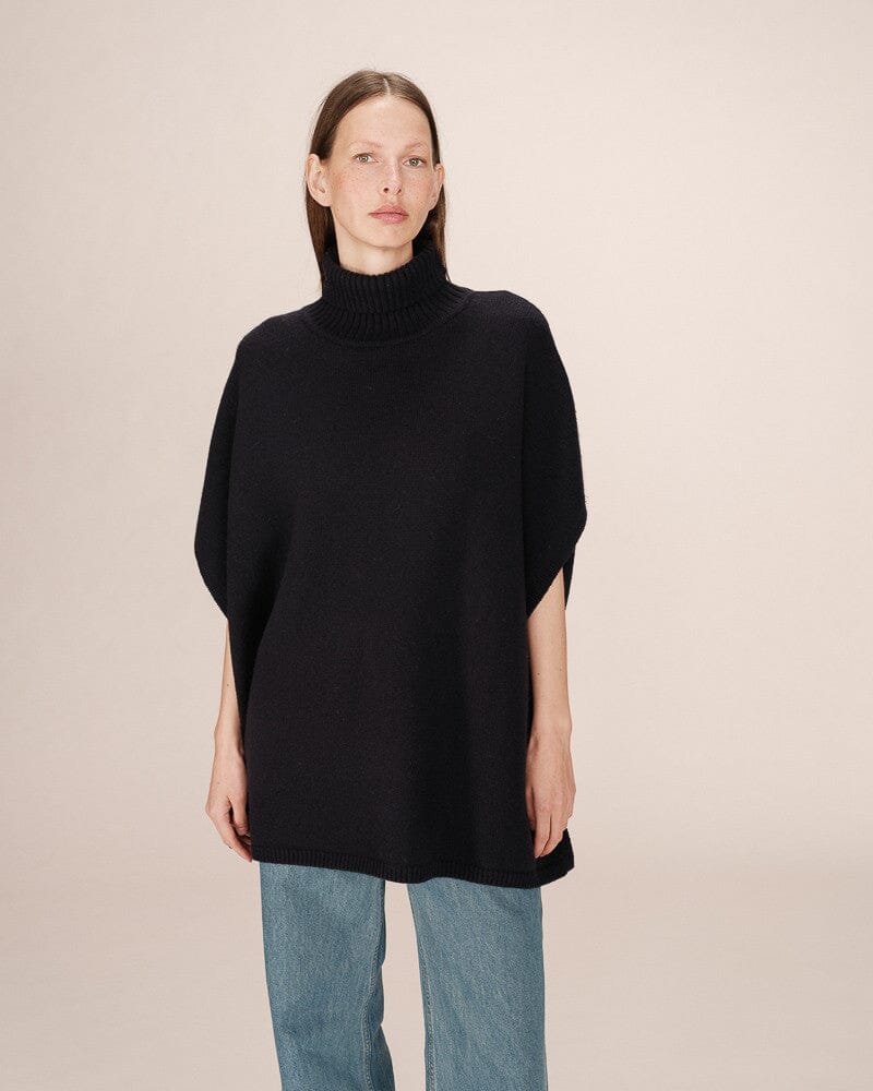 Saison Knit | Marine Knitwear Grace and Mila 