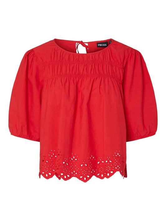 Salmina Top | Lollipop Shirts & Tops Pieces 