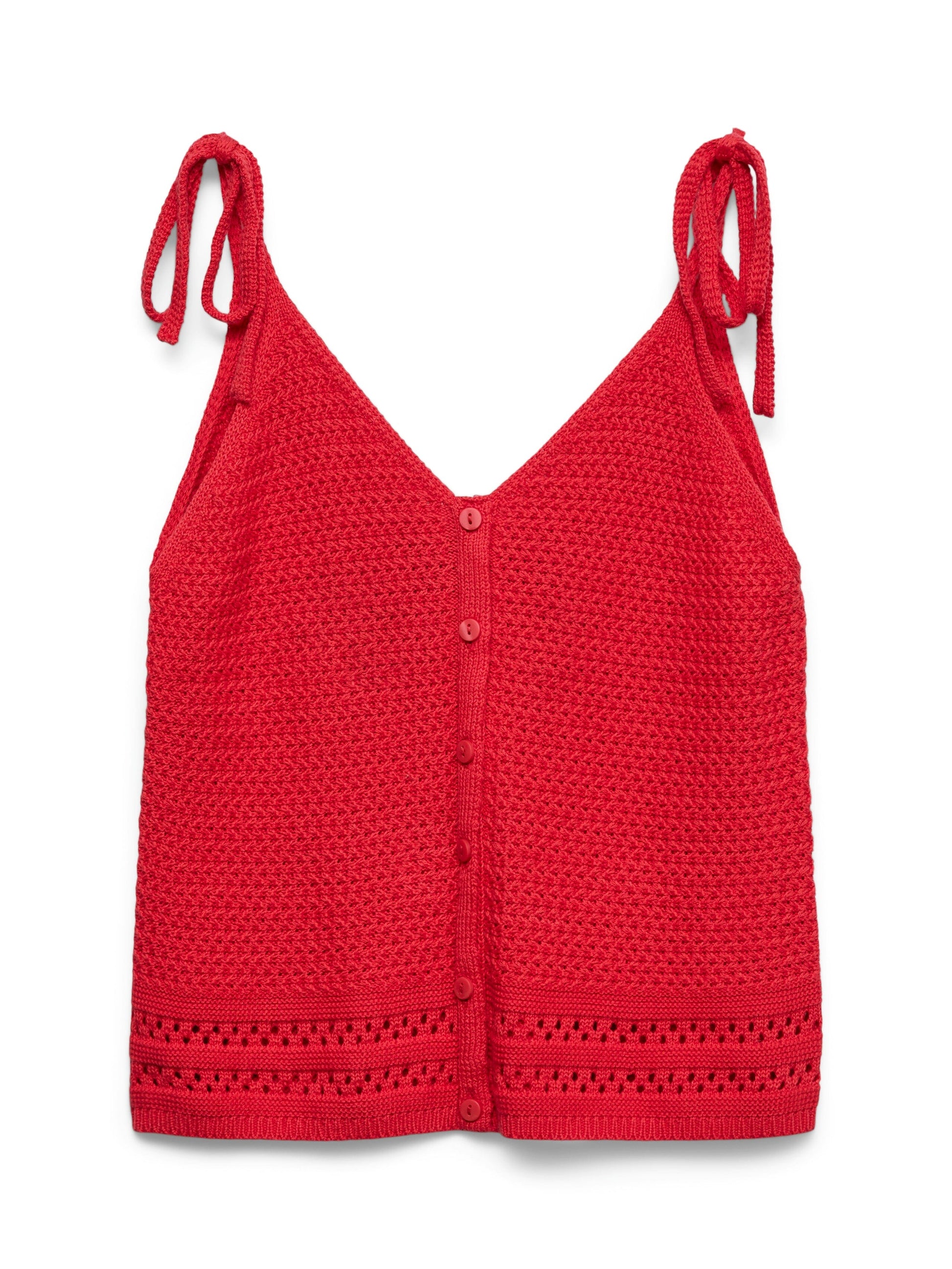 Salty Sands Top | Poinsettia Blouse Vero Moda 