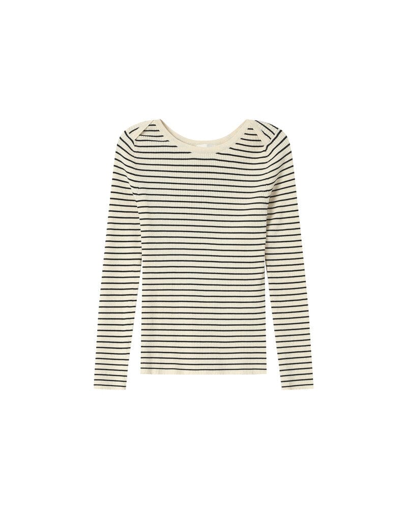 Samedi Top | Ecru Blouse Grace and Mila 