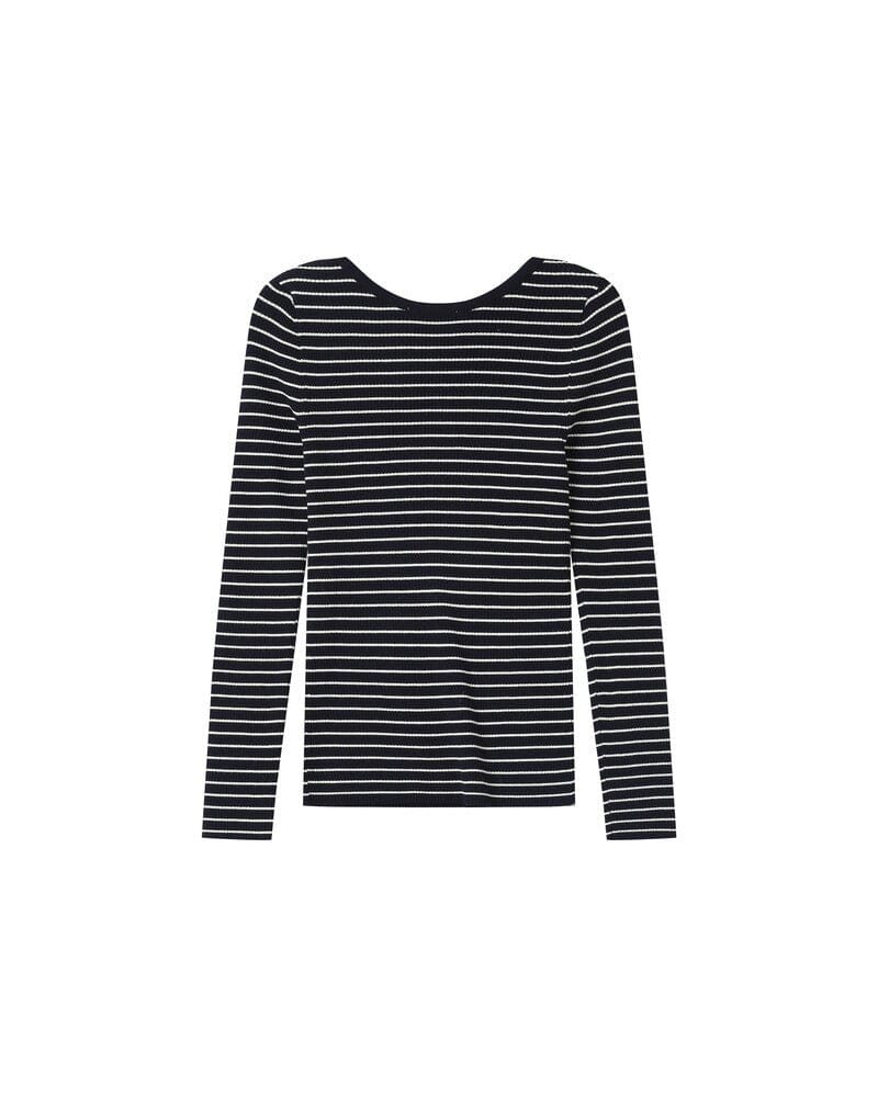 Samedi Top | Marine Blouse Grace and Mila 