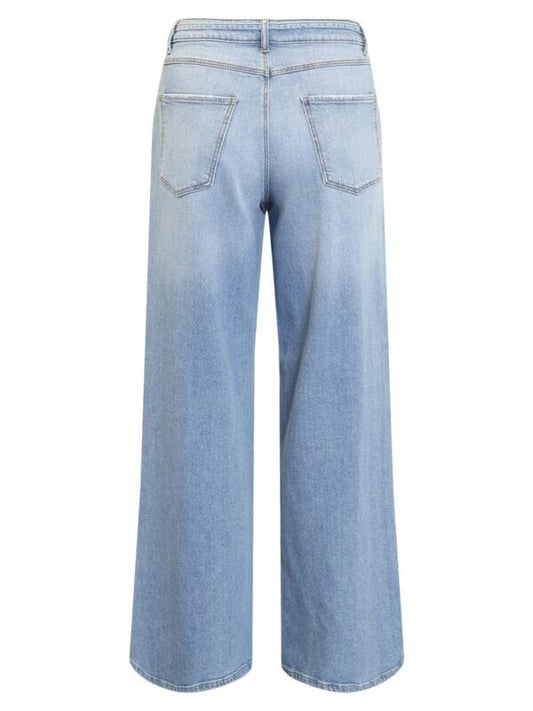 Sanne Jeans | Light Blue Blouse B.Copenhagen 