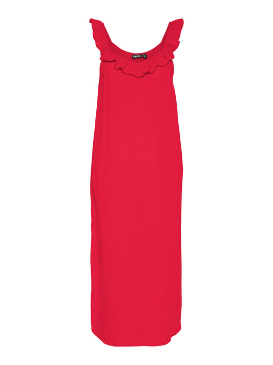 Sastina Midi Dress | Lollipop Dresses Pieces 