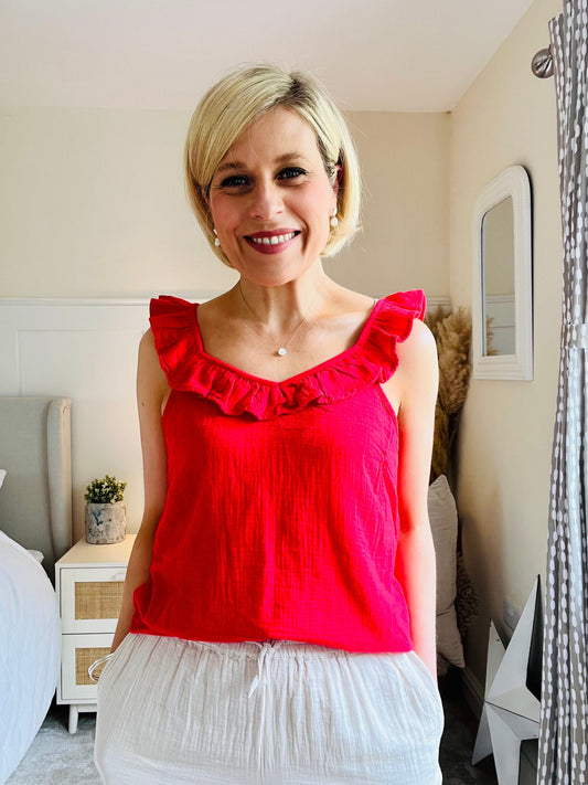 Sastina Top | Lollipop Shirts & Tops Pieces 