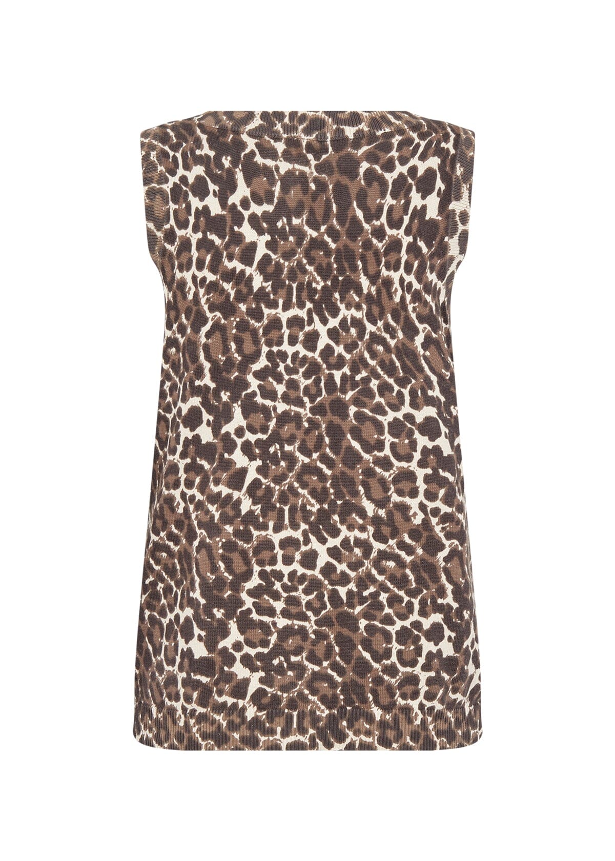Sati Top | Hot Fudge Combi Blouse Soya Concept 
