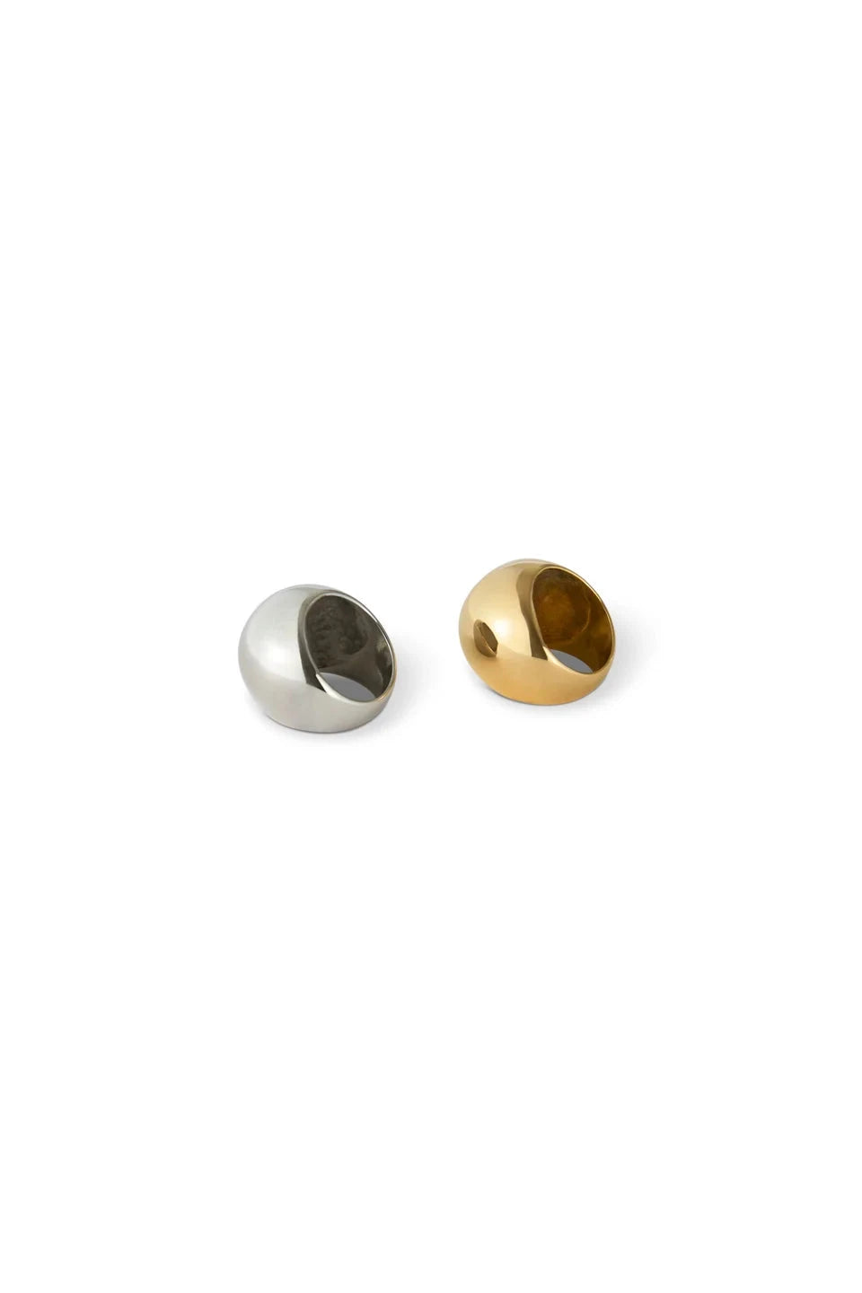 Seasalter Ring | 2 Colours Ring Chalk 