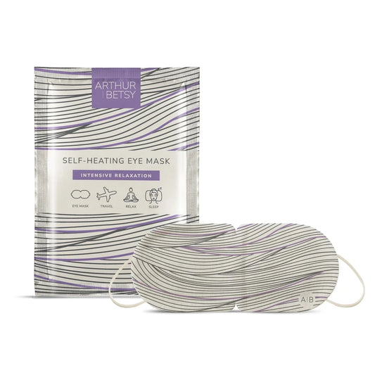 Self Heating Eye Mask Eye Mask Arthur Betsy 