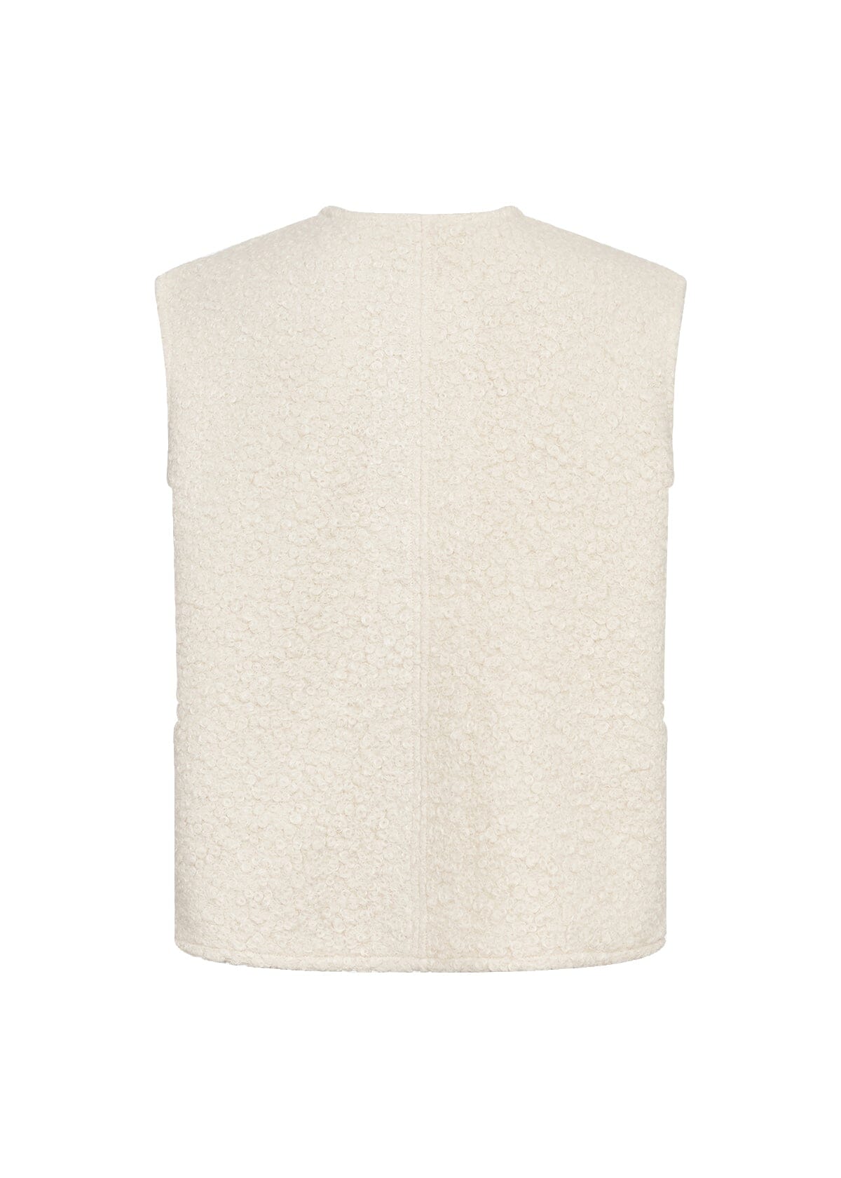 Shaima Waistcoat | Cream Waistcoat Soya Concept 