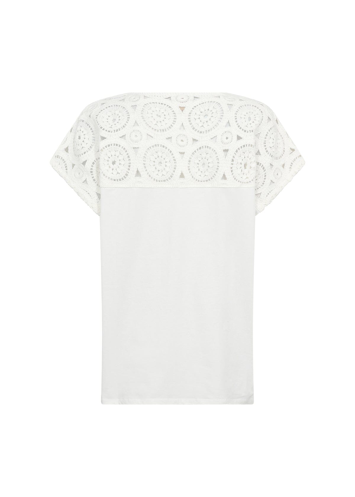 Shena Top | Off White Blouse Soya Concept 