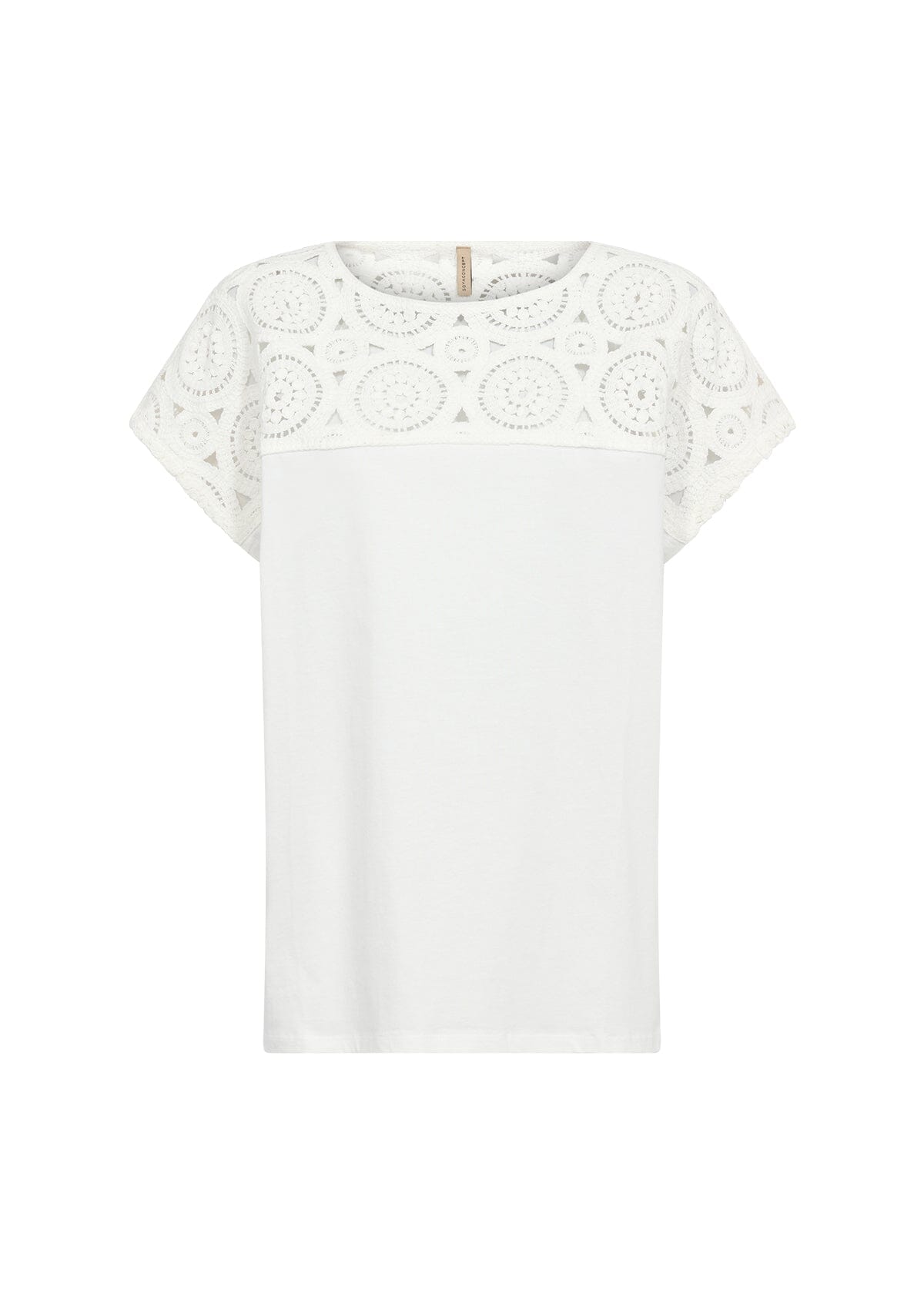 Shena Top | Off White Blouse Soya Concept 