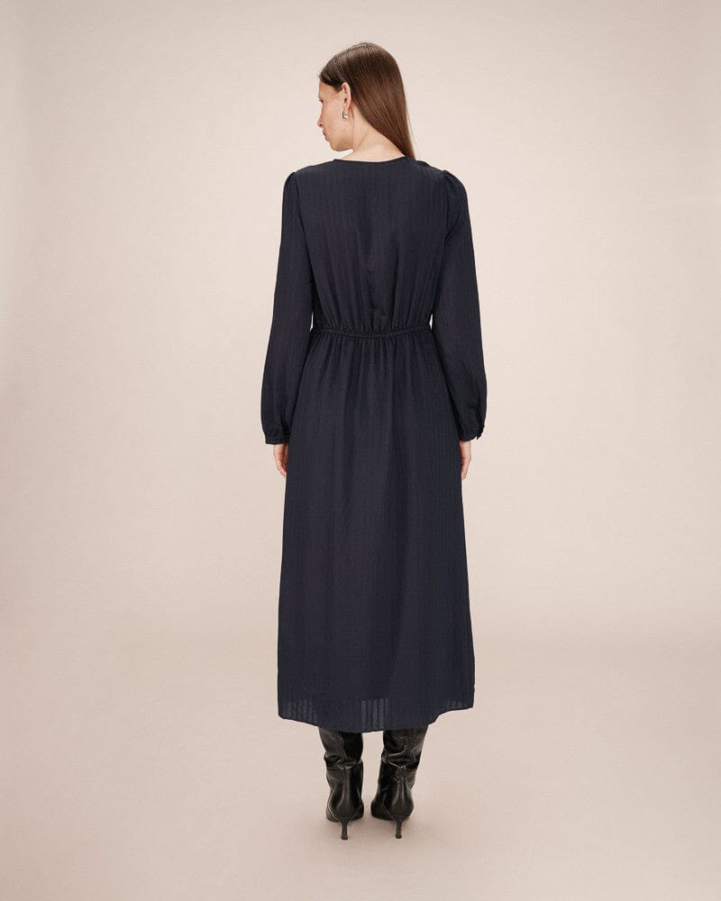 Shirley Dress | Marine Dress Grace and Mila 