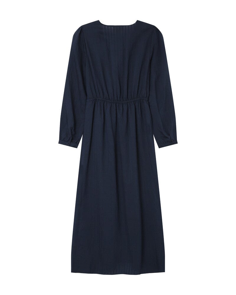 Shirley Dress | Marine Dress Grace and Mila 