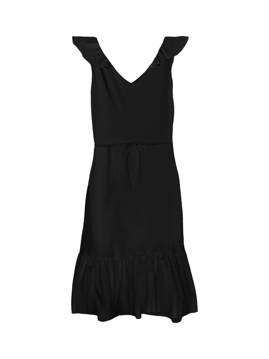 Siena Dress | Black Dress Vero Moda 