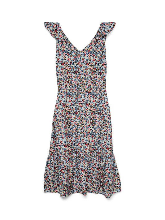 Siena Dress | Night Sky Dress Vero Moda 