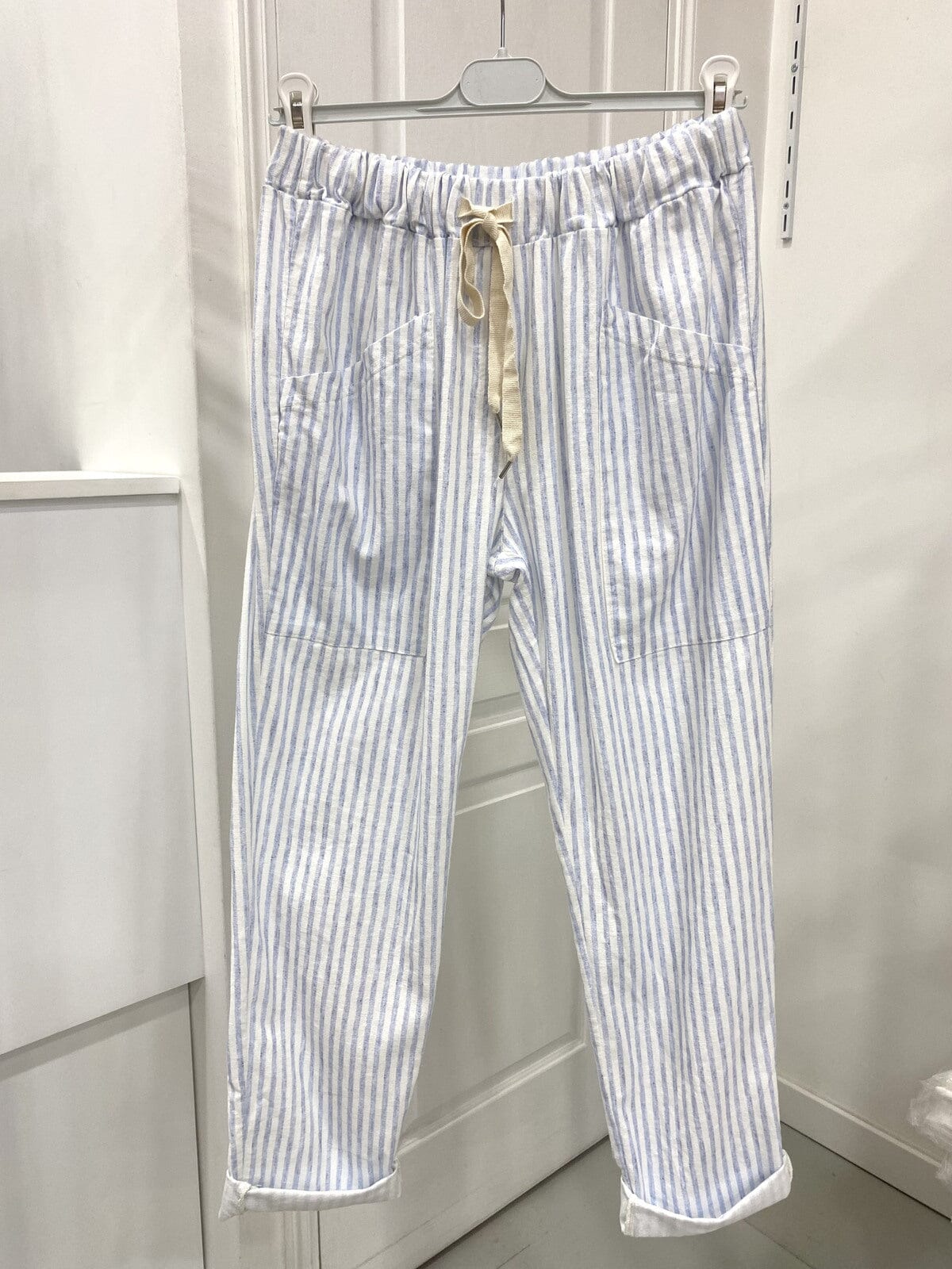 Sierra Stripe Pants | Multiple Colours Pants Parisienne Collection 