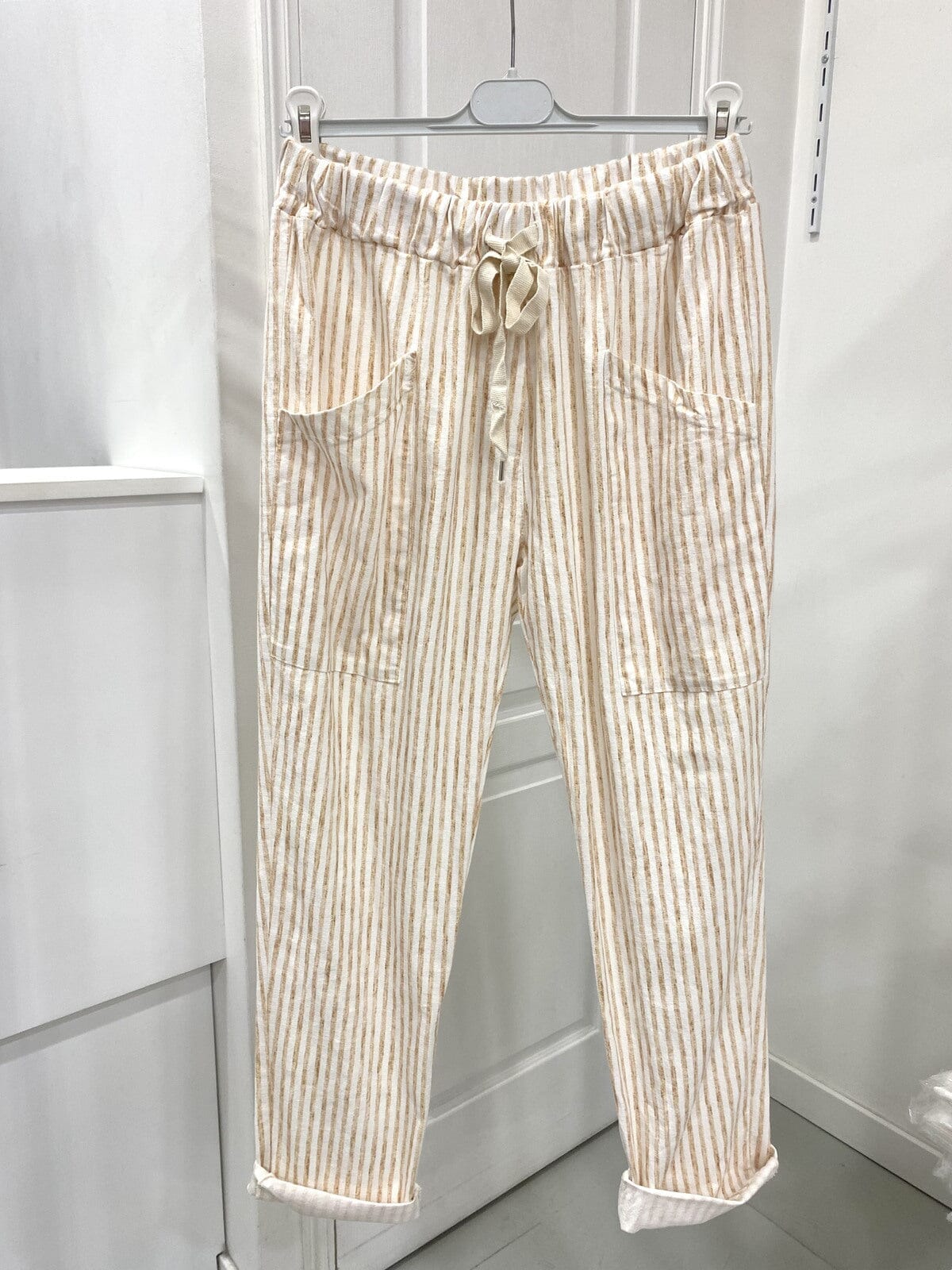 Sierra Stripe Pants | Multiple Colours Pants Parisienne Collection 