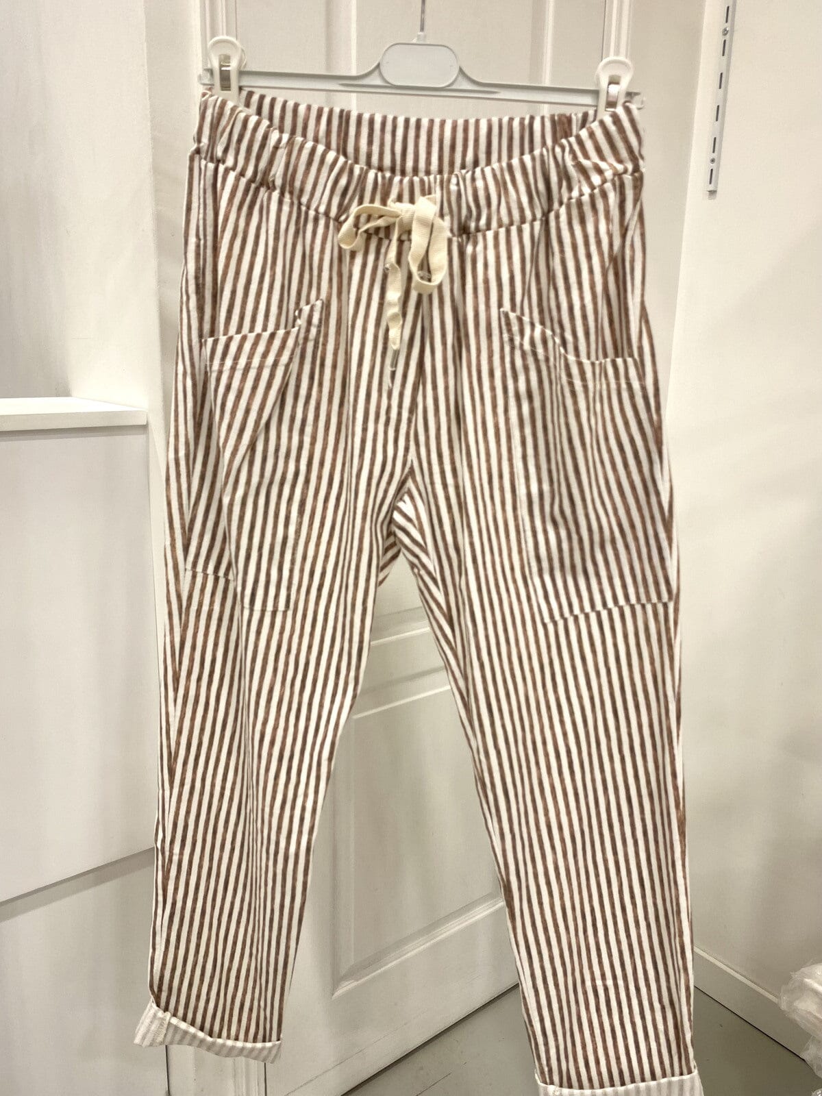 Sierra Stripe Pants | Multiple Colours Pants Parisienne Collection 