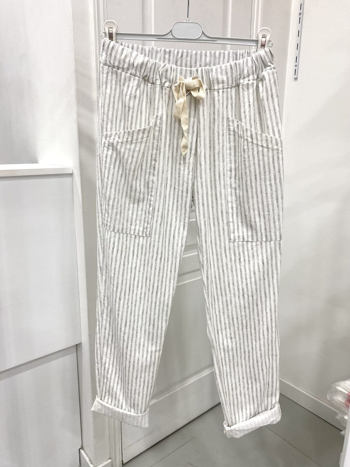 Sierra Stripe Pants | Multiple Colours Pants Parisienne Collection 