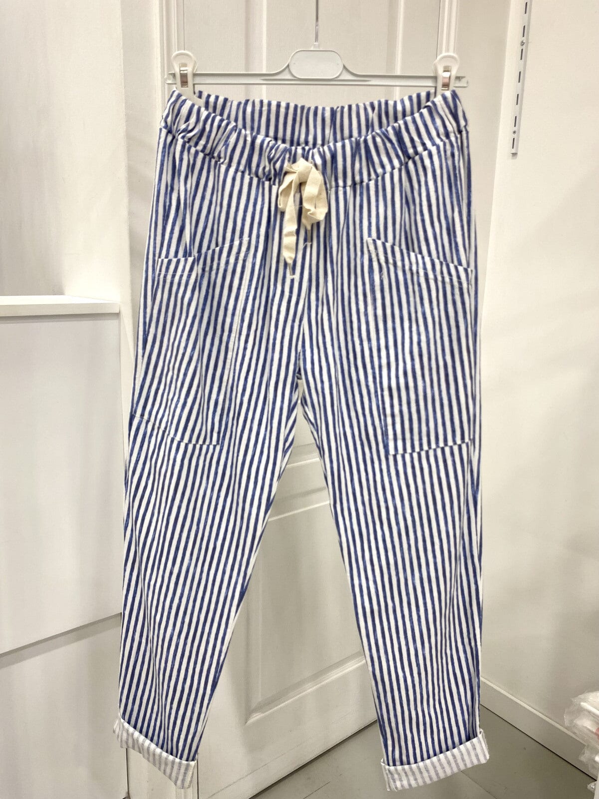 Sierra Stripe Pants | Multiple Colours Pants Parisienne Collection 