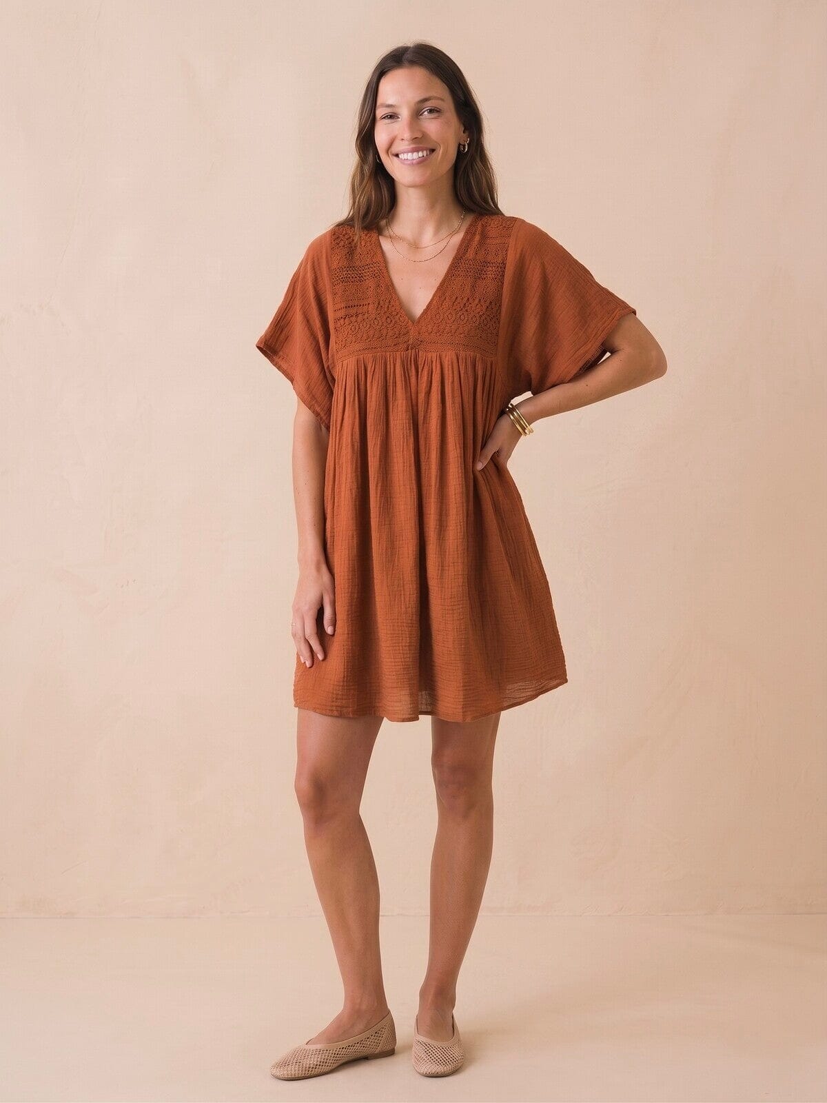 Sigrid Dress | 5 Colours Dress Parisienne Collection 