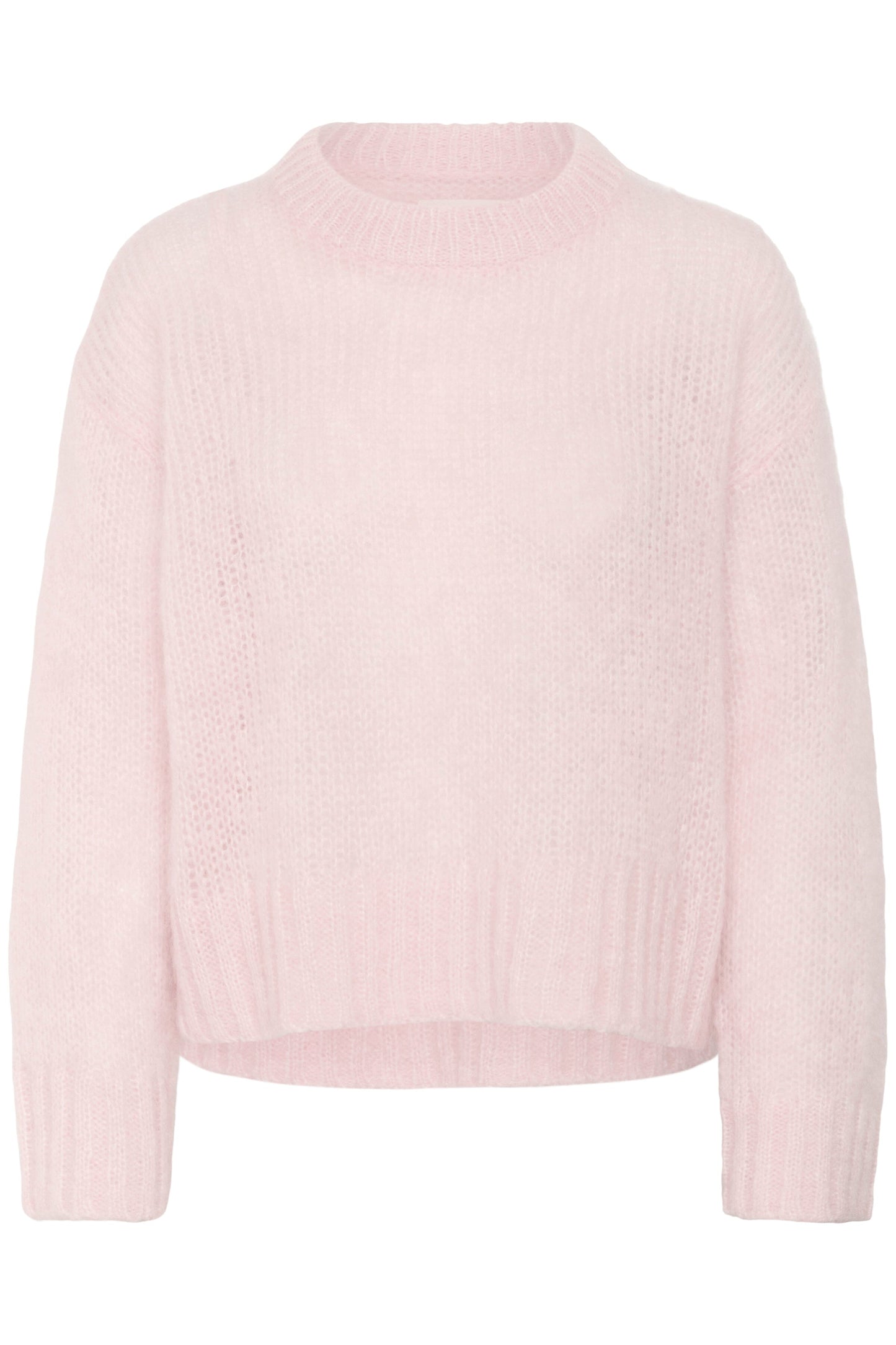 Sille Pullover | Mauve Chalk Knitwear Part Two 